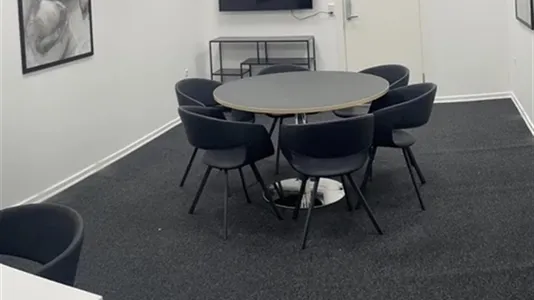 Kabinet - Office Space near Slagelse Trafikcenter