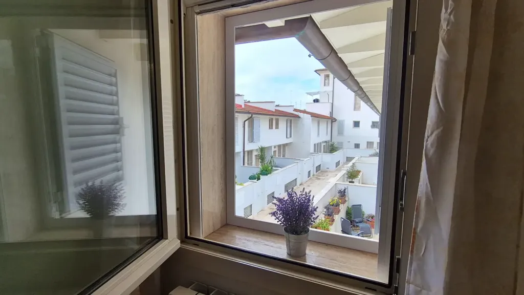 Balcon - Rustic Terraced House with Garden in Florence