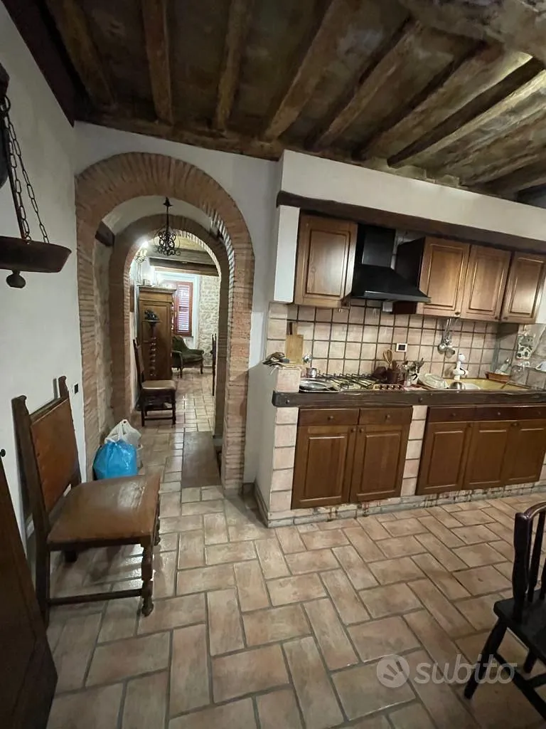 Cuisine - Medieval Cielo Terra Palazzo in Sassoferrato