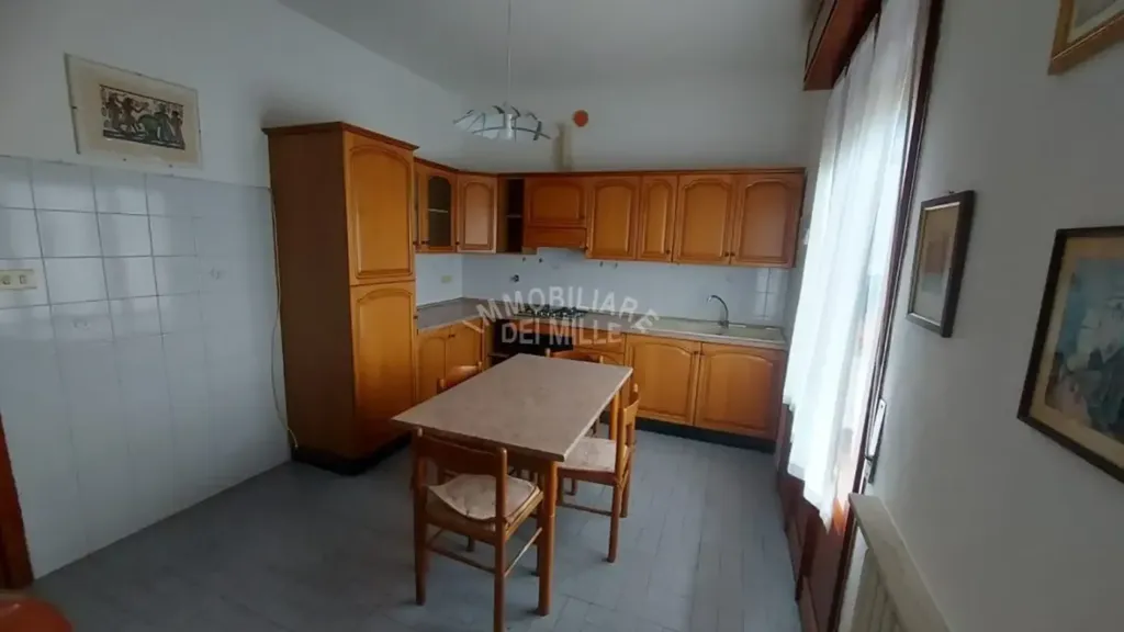 Küche - Apartment with Balcony in Rubiera