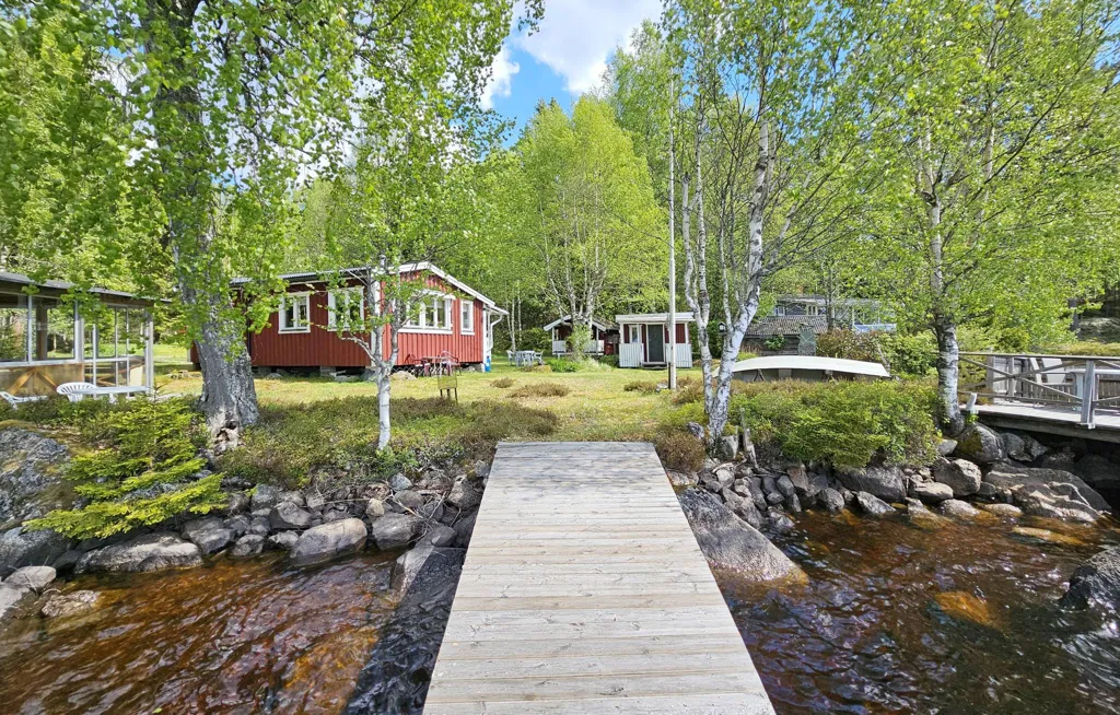 2-toaline maja asukohas Filipstads kommun