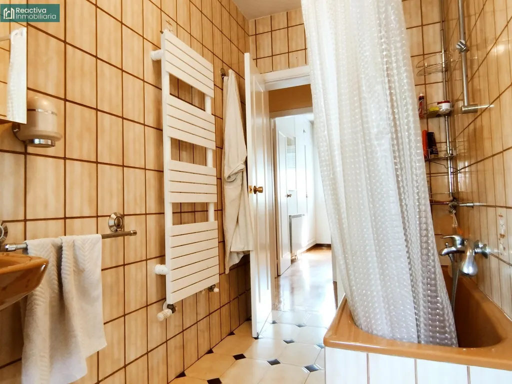 Salles de bain - Chalet with Garden in Los Tilos