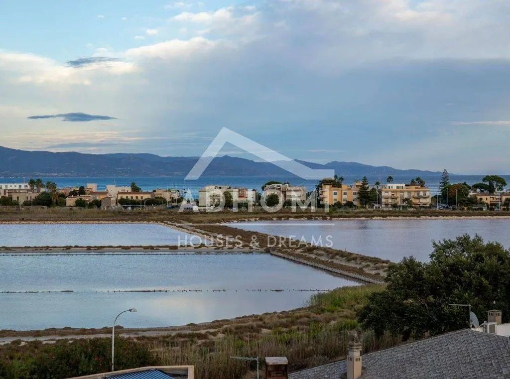 Jardin - Penthouse with Sea View in Cagliari