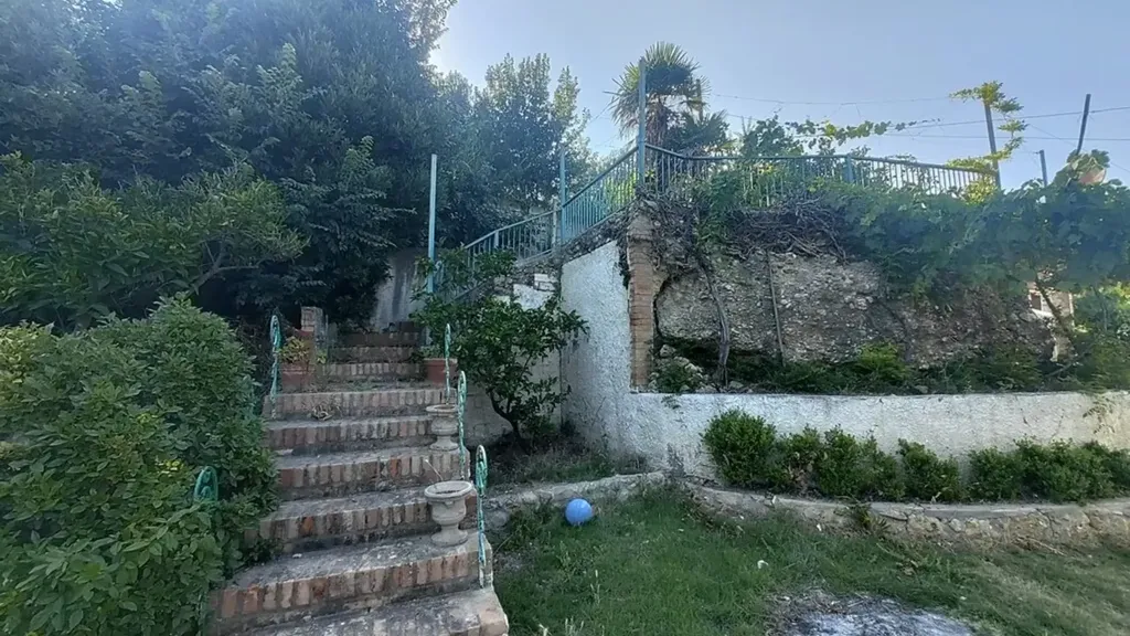 Aed - Bifamiliar Villa with Sea View in Vasto