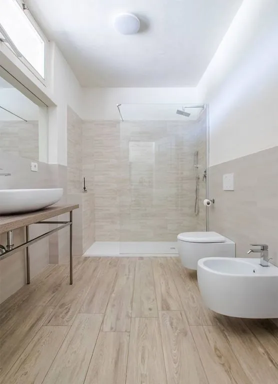Salles de bain - Luxury Villa with Pool in Greve in Chianti