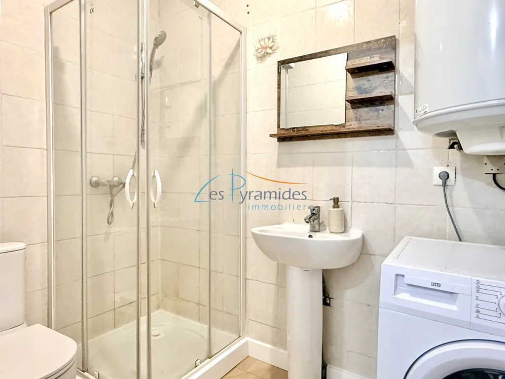 Bagni - Charming Townhouse with Stone Vault in Lunel Centre