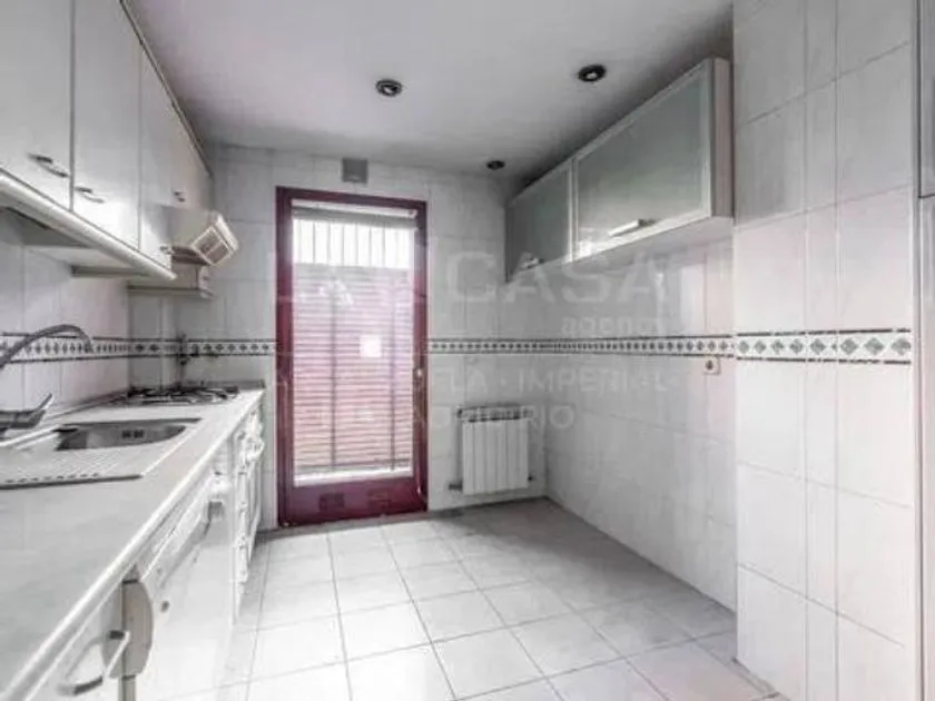 Köök - Corner Flat with Terraces in Imperial, Madrid