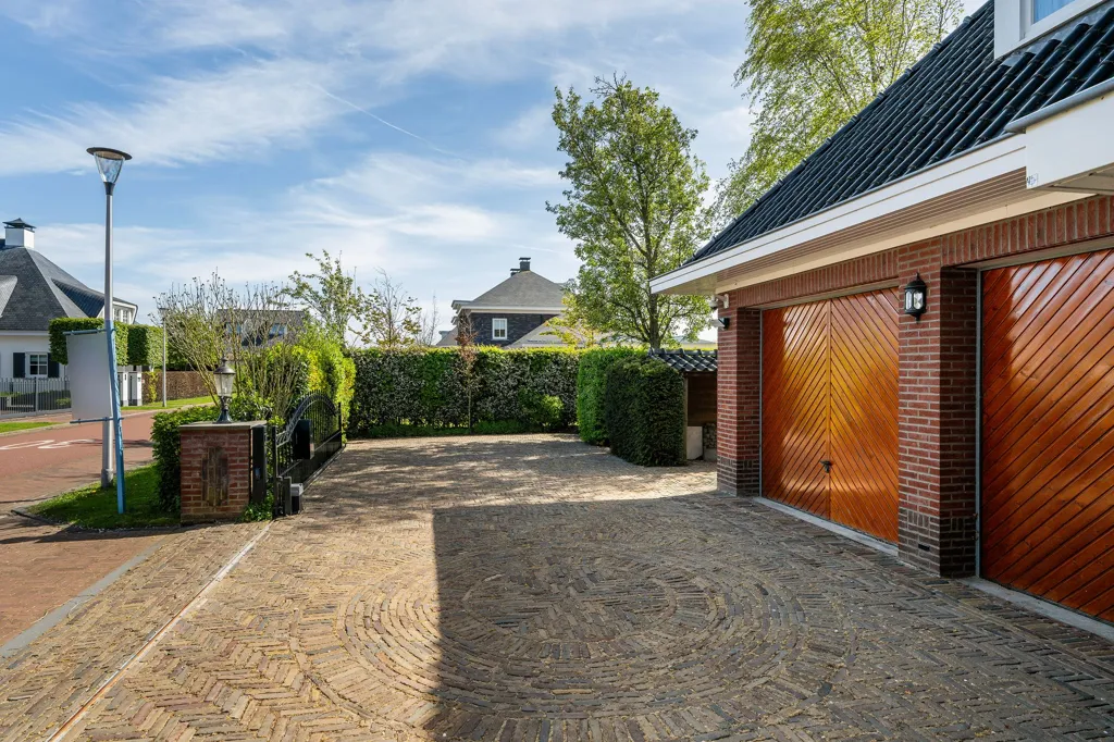 Esterno - Villa with Private Marina in Kwintsheul