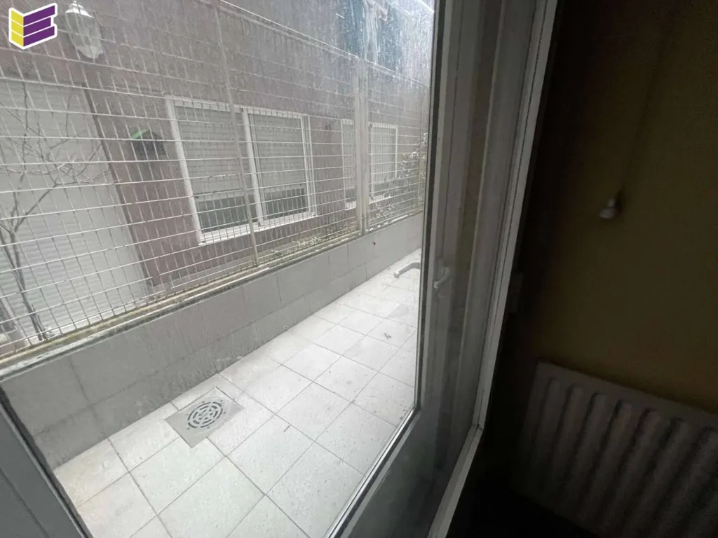 Balcon - Apartment with Large Windows in Vigo