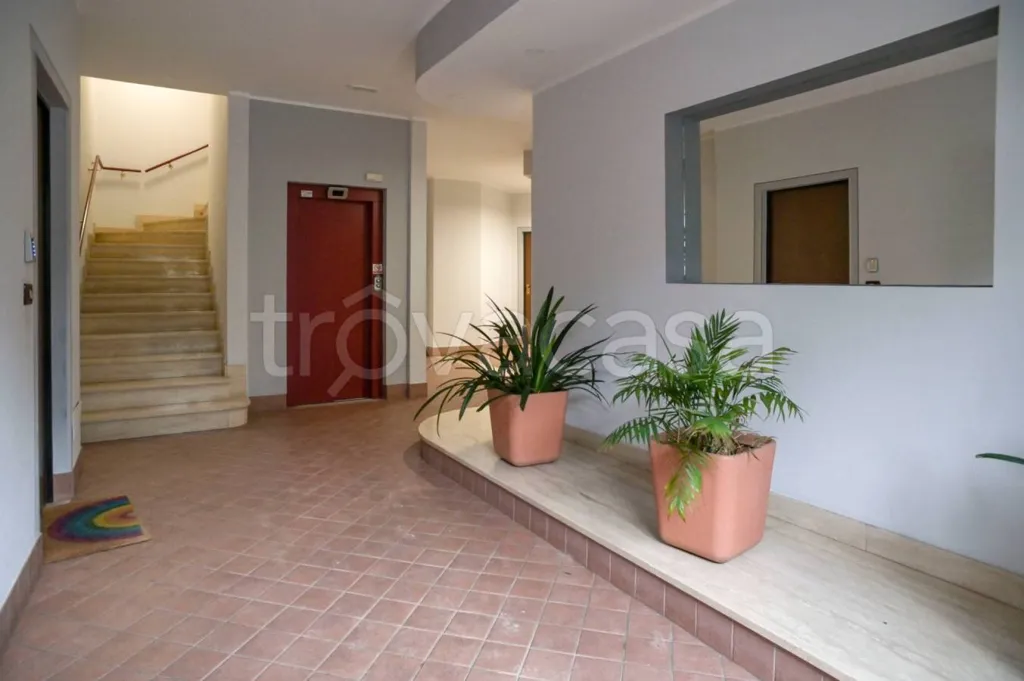 Entrée - Ground Floor Apartment with Balcony in Pino Torinese