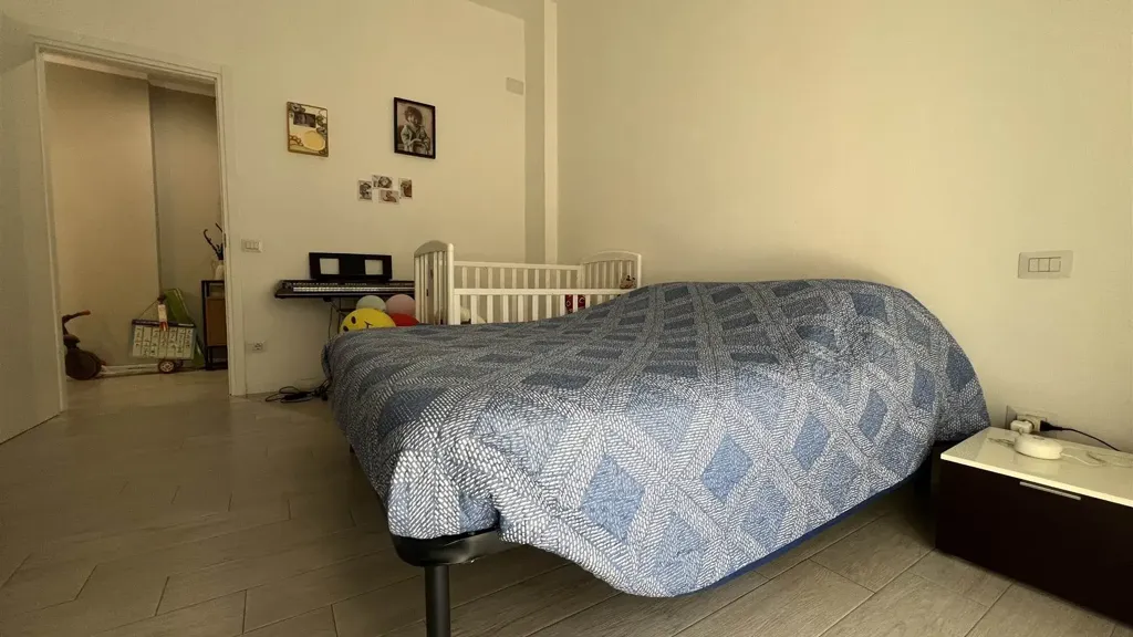 Chambres - Rusticated Apartment with Balcony in Scandicci