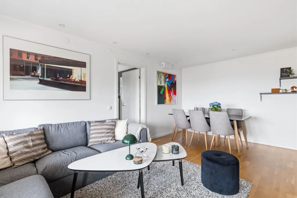 Elutuba - Apartment with Panoramic Views in Jönköping