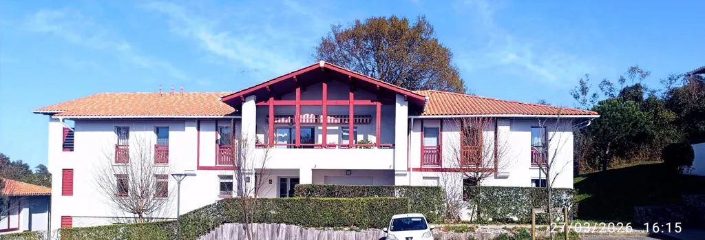 Esterno - Apartment with Terrace in Saint-Jean-De-Luz