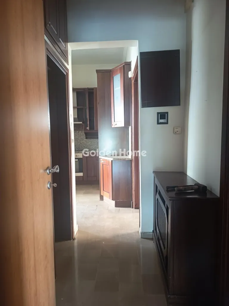 Entrée - Apartment with Terrace in Ano Englianos