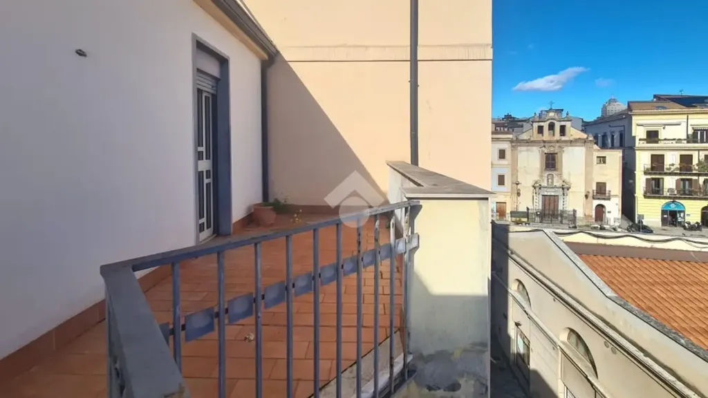 Rõdu - Spacious Flat with Terraces in Palermo Centre