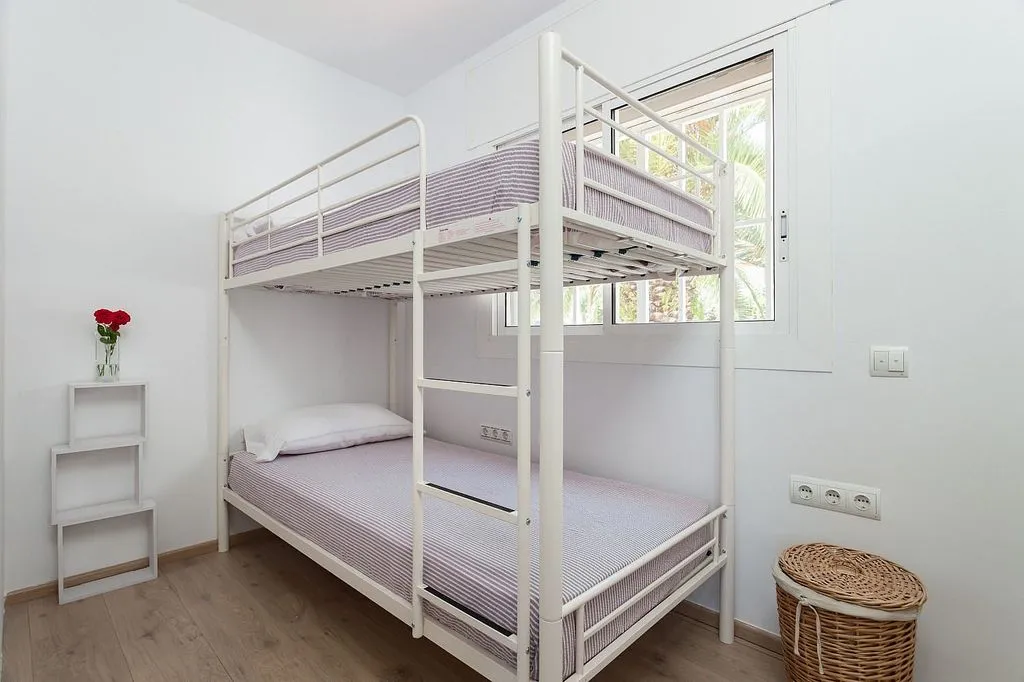 Camere da letto - Chalet with Pool in Montemar