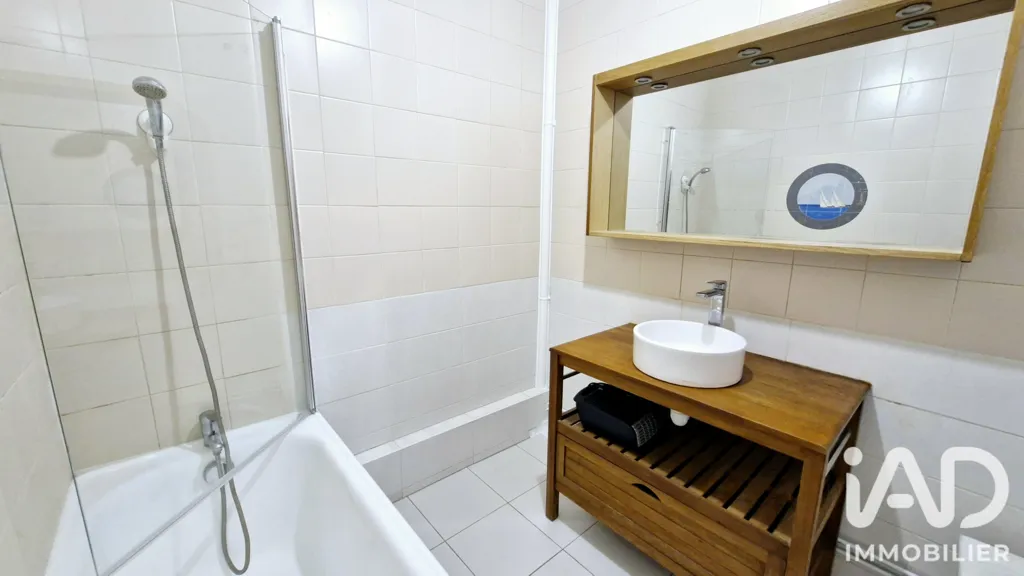 Bagni - Apartment with Cathedral View in Chartres