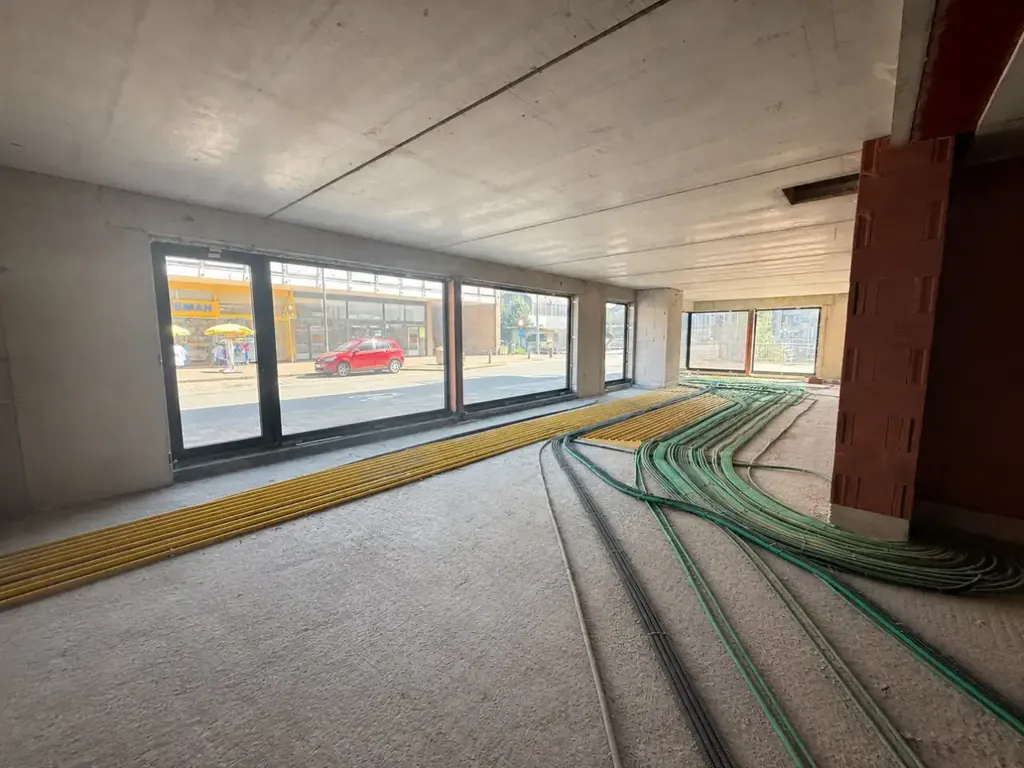 Pièces - Casco Nieuwbouw Commerciaux à Veurne