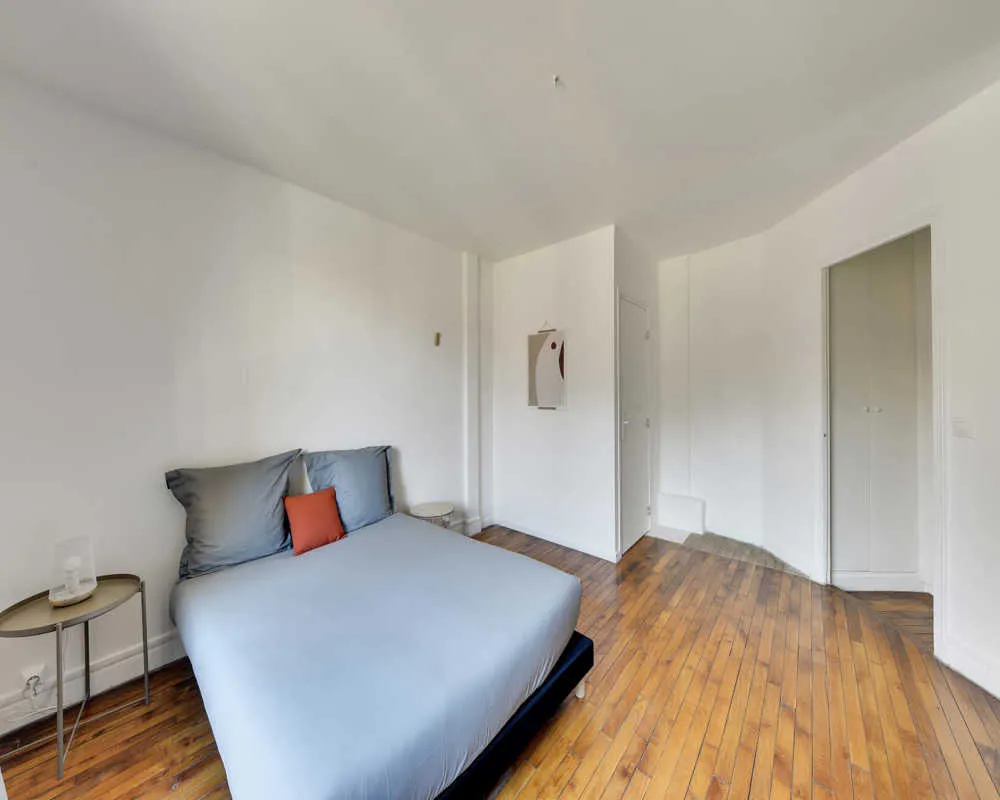 Appartement 4 pièces à Paris