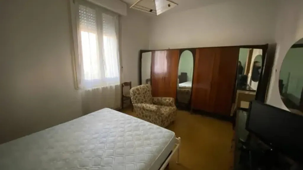 Bedrooms - Rustico-Style Apartment with Central Location in Concordia
