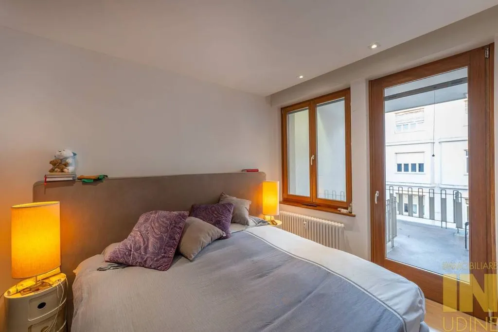 Magamistoad - Triplex with Terrace in Central Udine