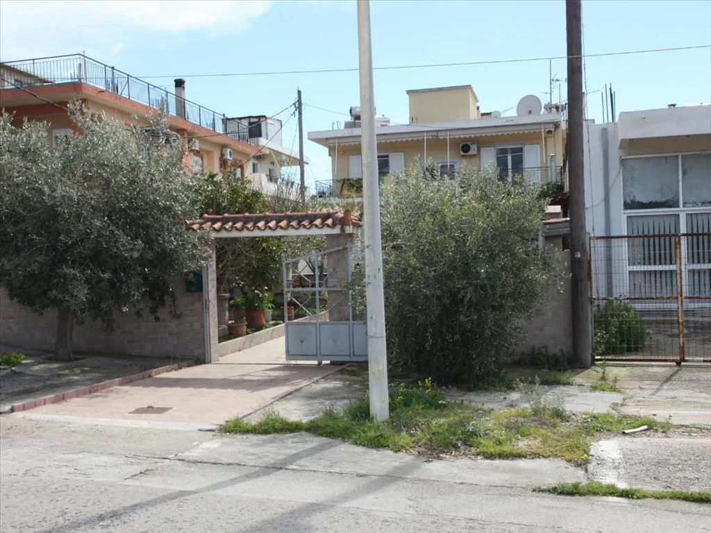 Välivaade - Flat with Sea View in Korynthos