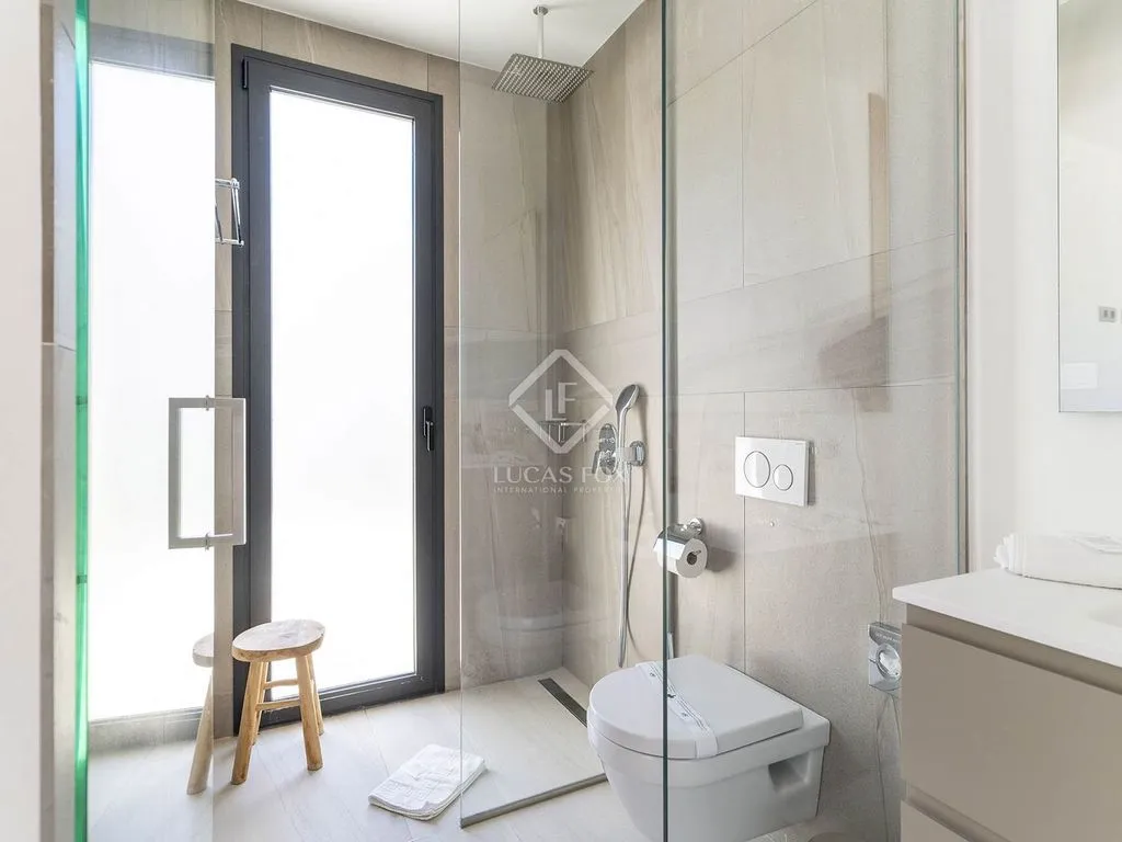 Salles de bain - Luxury Villa with Sea View in Finestrat