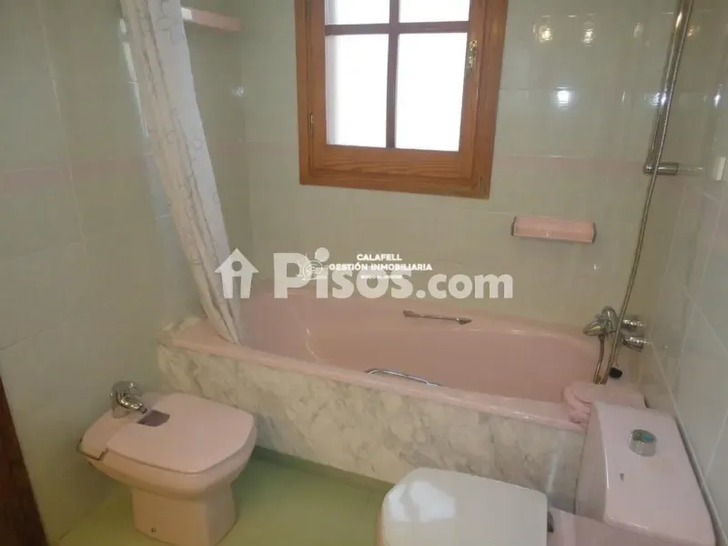 Salles de bain - Corner Semi-Detached with Sea View in Calafell
