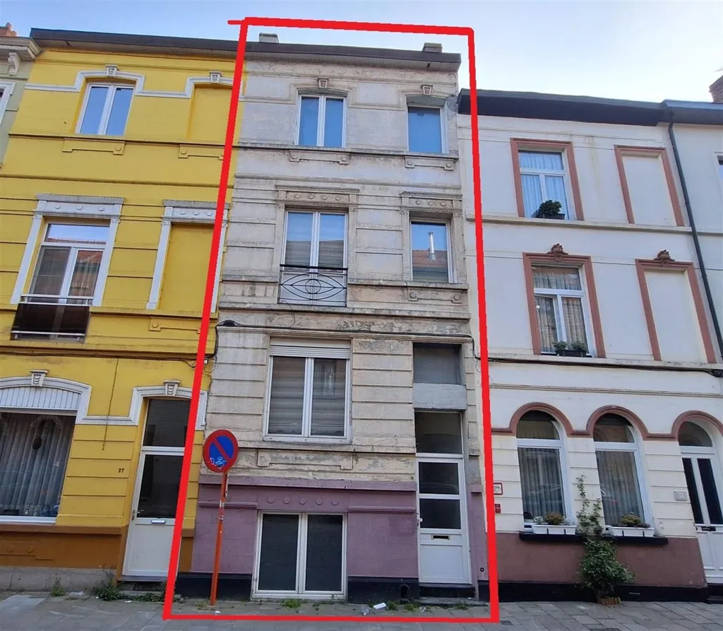 Maison 4 chambres à Gent