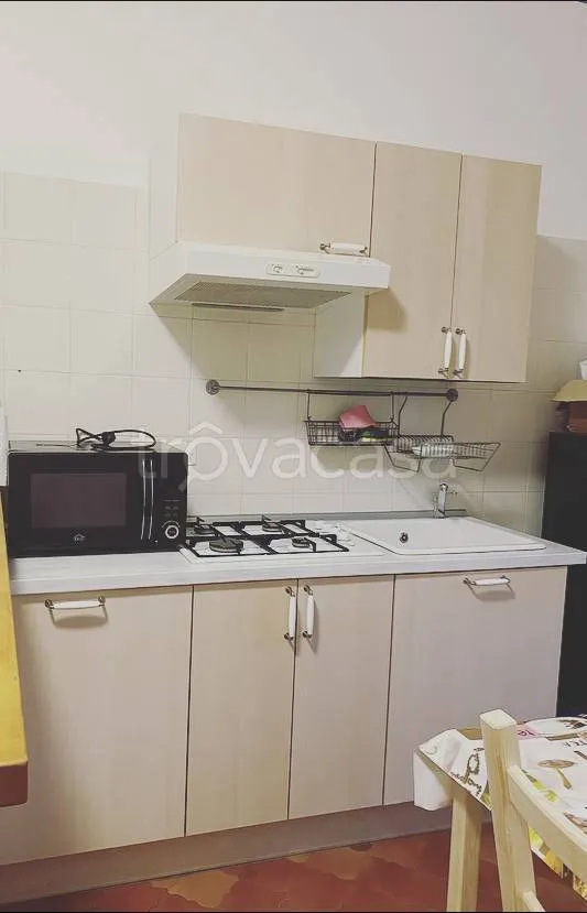 Cuisine - Studio Flat Near Hospital in Cuneo