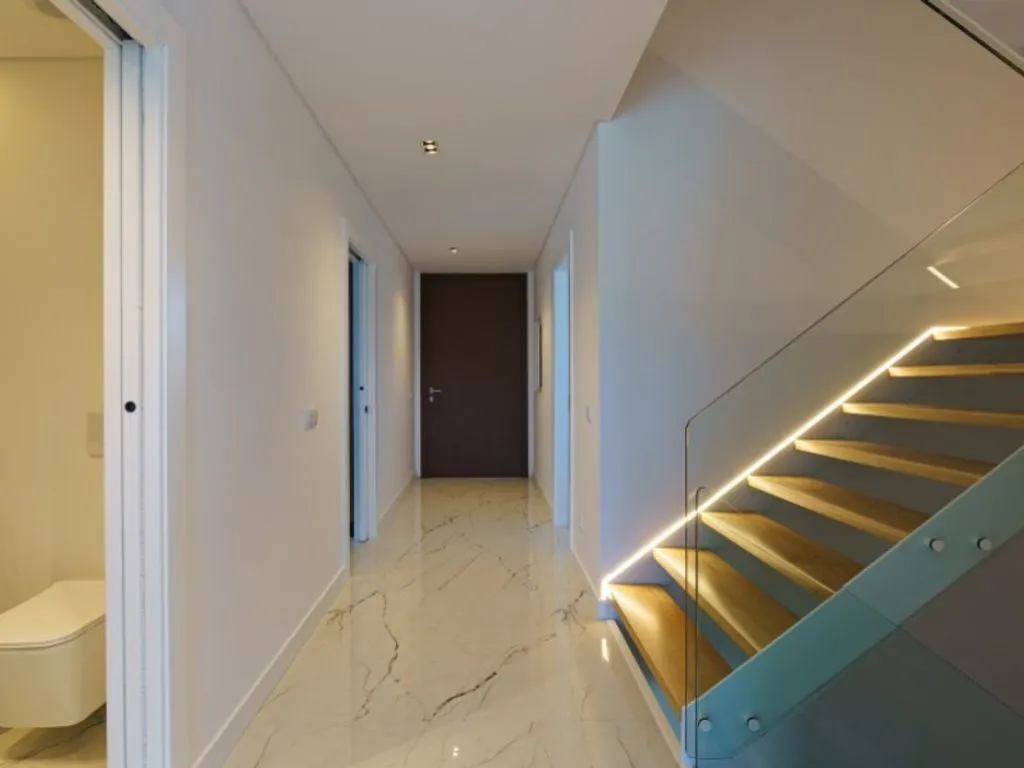 Pièces - New Luxury Villa with Sea View in Figueira da Foz