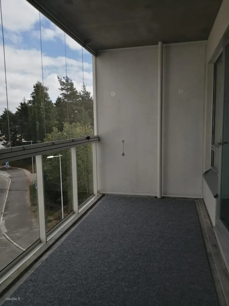 Rõdu - Modern Apartment with Balcony in Espoonlahti
