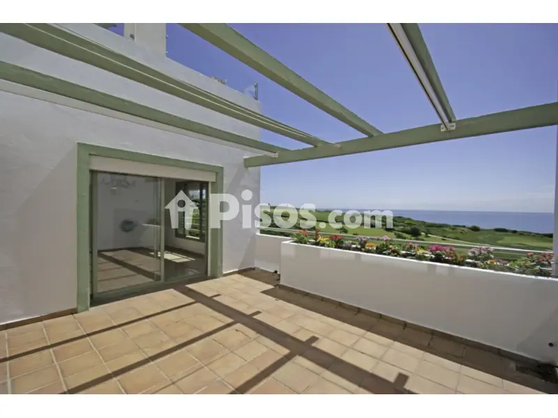 Terrazza - Penthouse with Sea View in La Alcaidesa