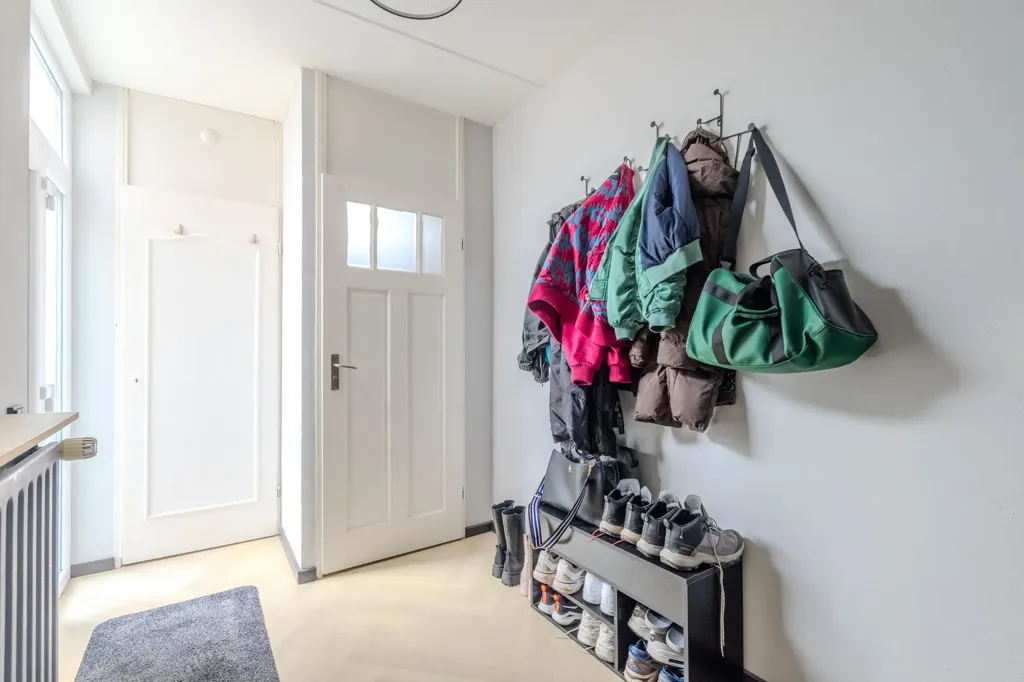 6-toaline maja asukohas Hoogerheide