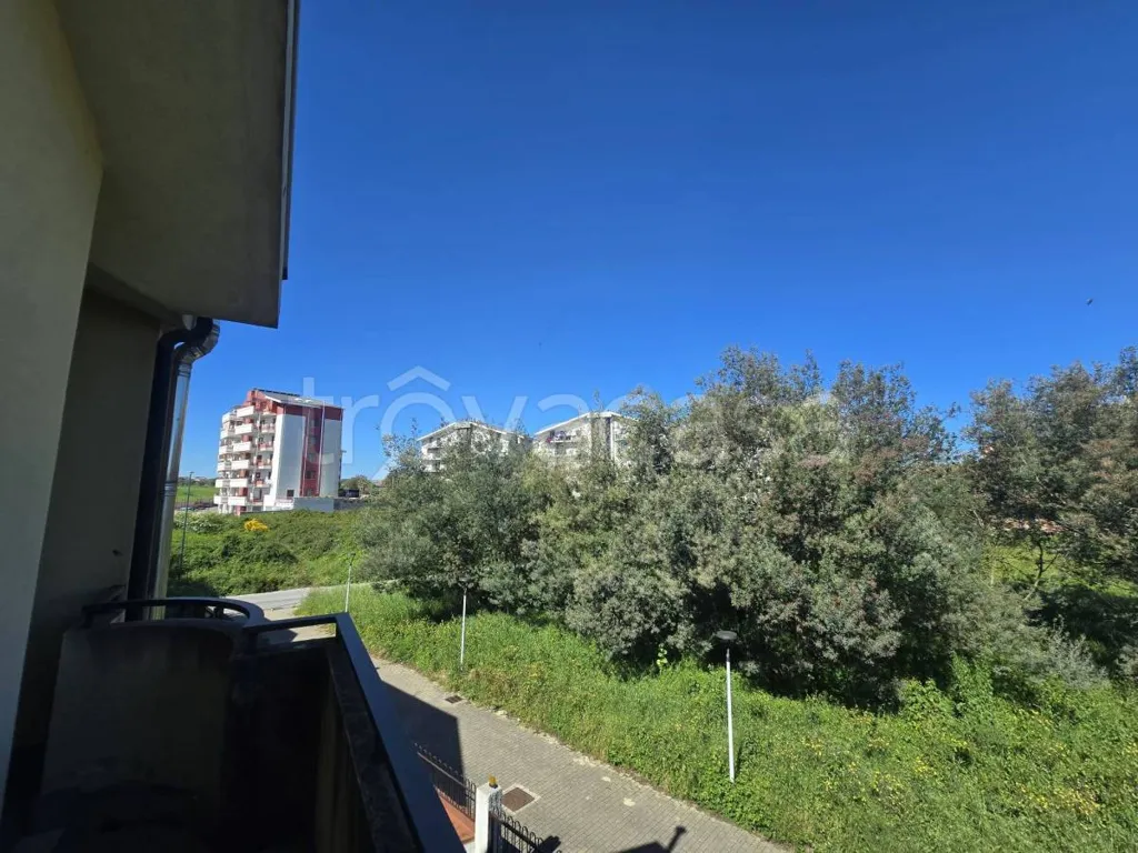 Balcon - Terraced Villa with Private Garden in Vibo Valentia