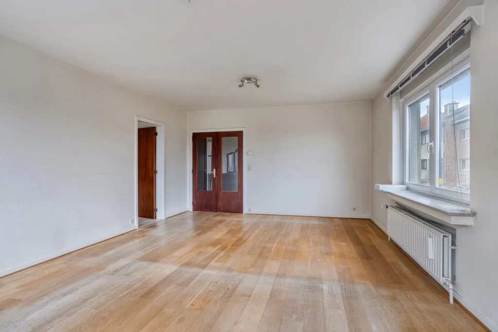 Pièces - Appartement avec entrée privée et garage à Dilbeek
