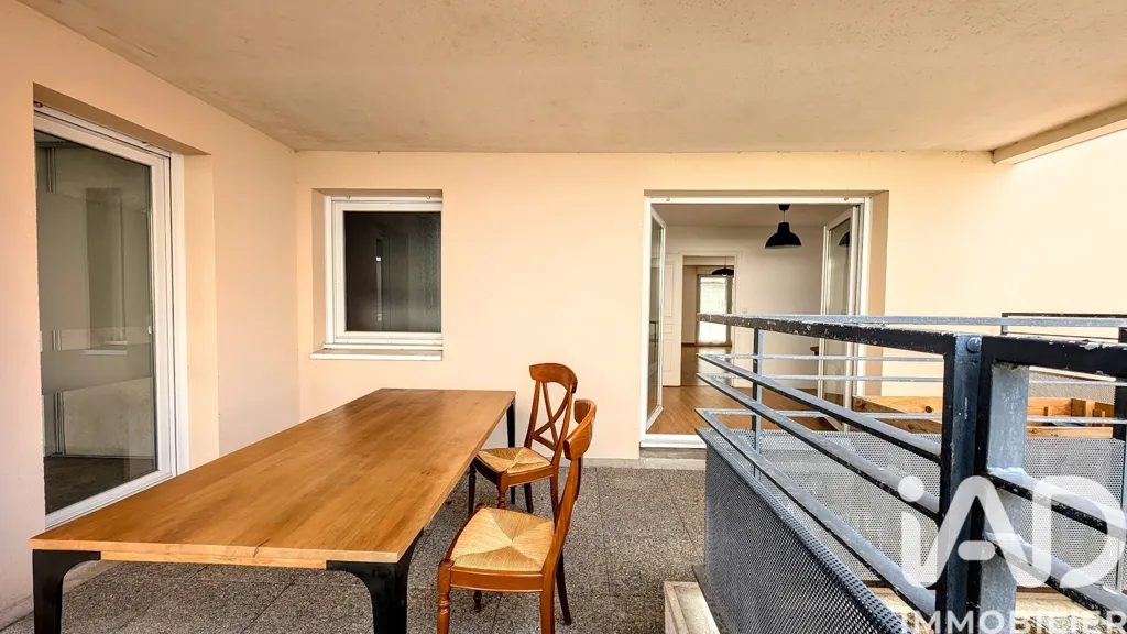 Balcone - Spacious Apartment with Terrace in Le Mans