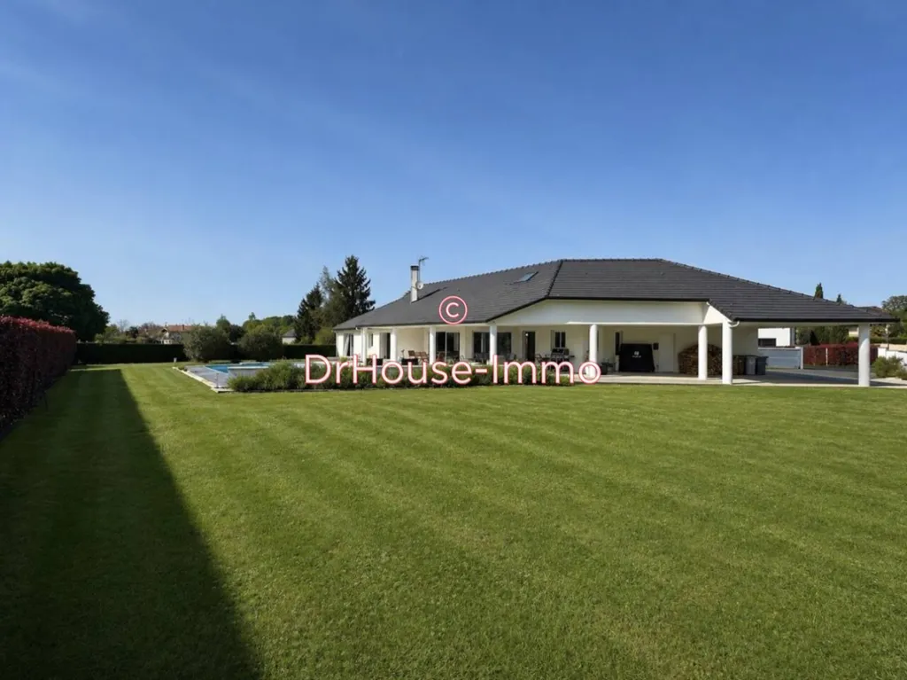 Aed - Family House with Pool in Ousse