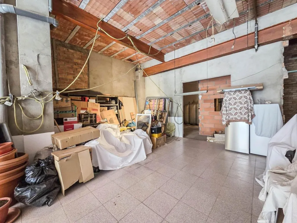 Buanderie - Refurbished Terraced House with Multiple Terraces in Vilanova del Camí
