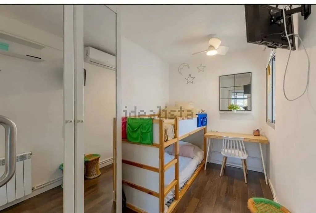 Chambres - Penthouse with Pool in Aiora, Valencia