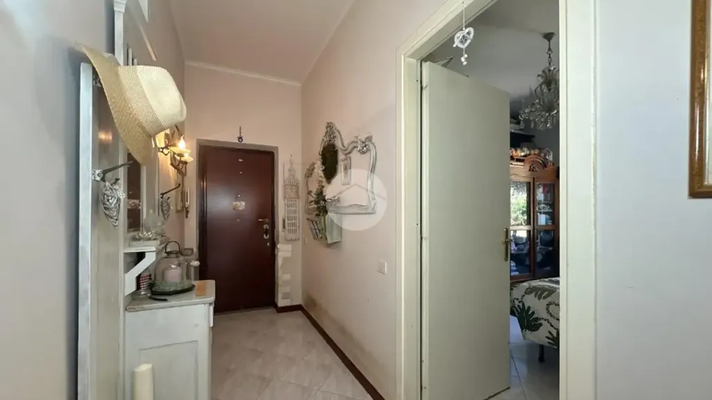 Entrée - Apartment with Balcony in Frascati