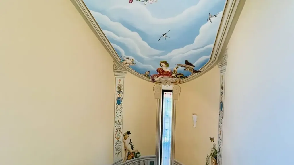 staircase