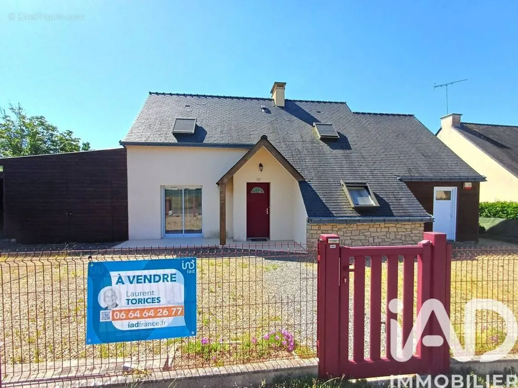 Maison 5 pièces à Saint-Vincent-Sur-Oust