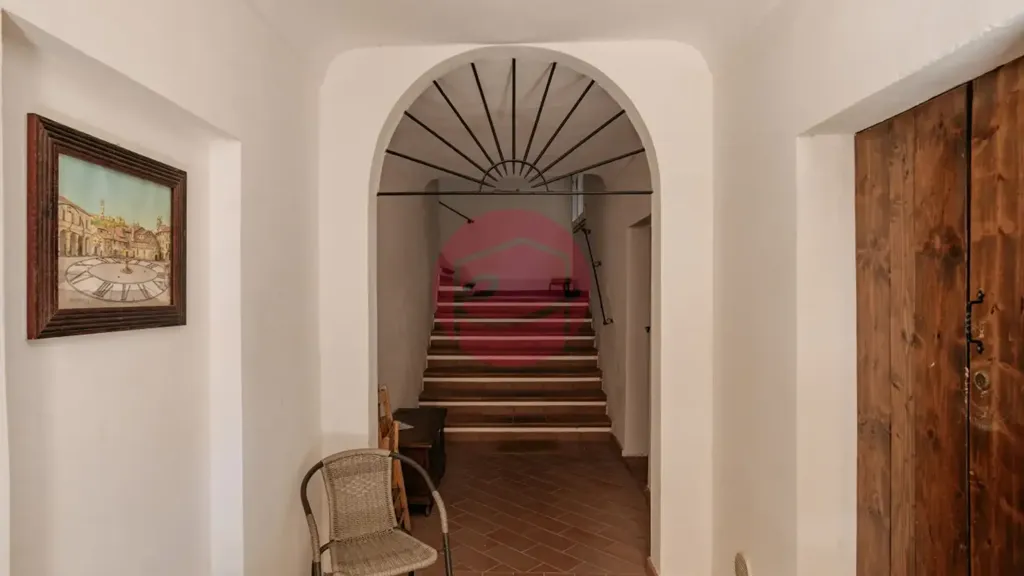 Studio with Panoramic Terrace in Santarcangelo