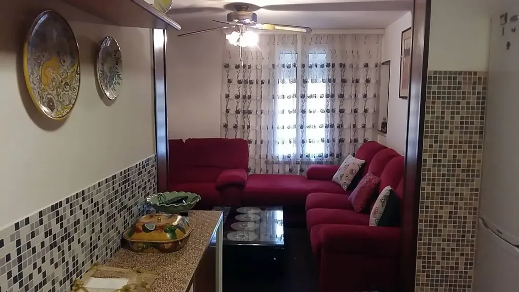 Elutuba - 3-Bedroom Apartment with Terrace in Perugia