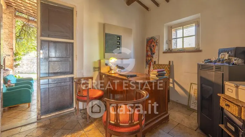Studio - Rustic Casale with Pool on Chiantigiana Road