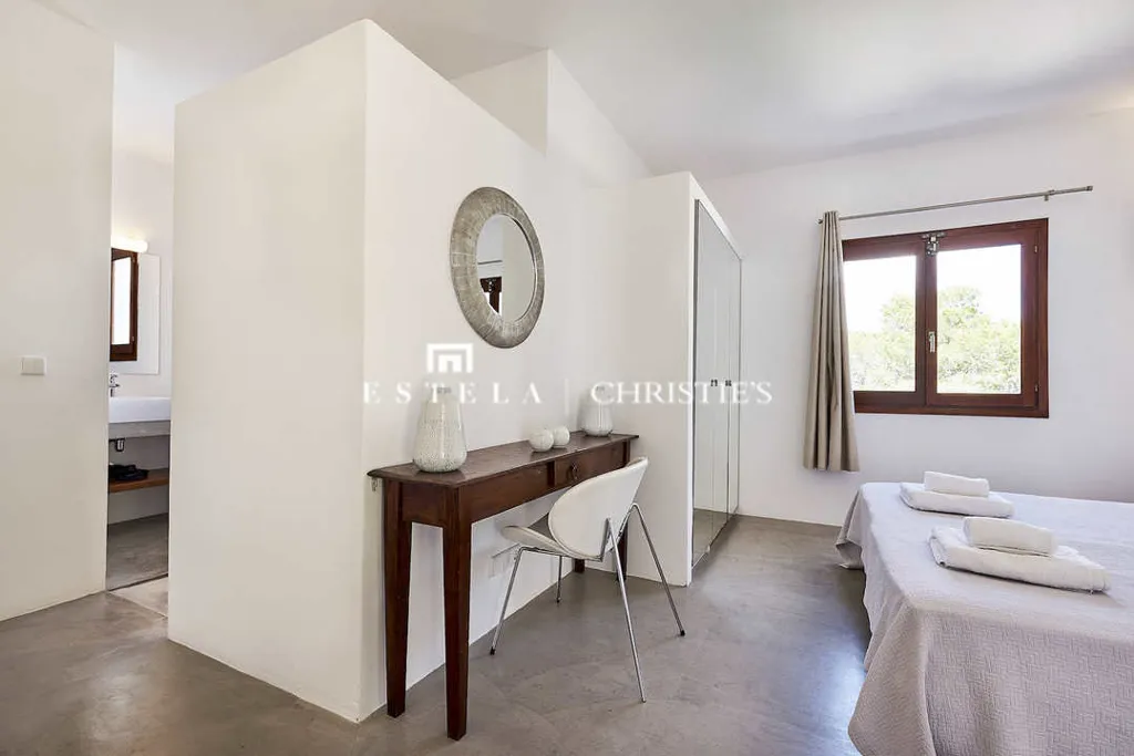 Chambres - Contemporary Villa with Pool in Es Cubells