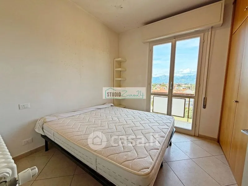 Camere da letto - Apartment with Sea View in Viareggio