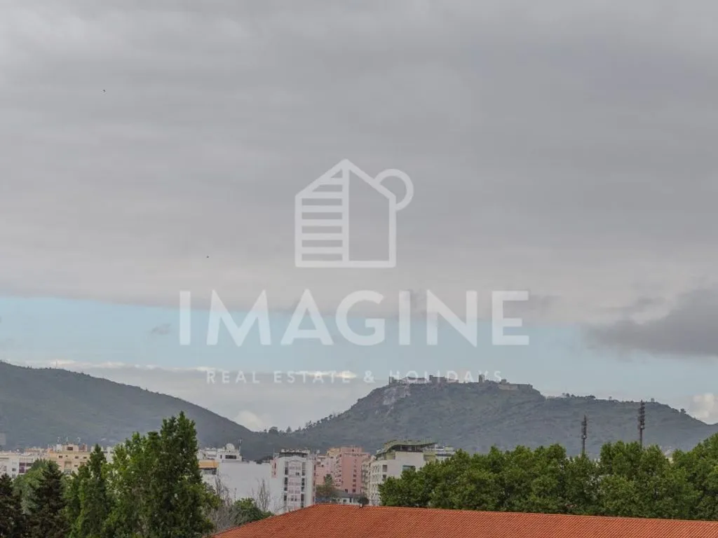 Terrasse - Luxury Apartment with Central Location in Setúbal