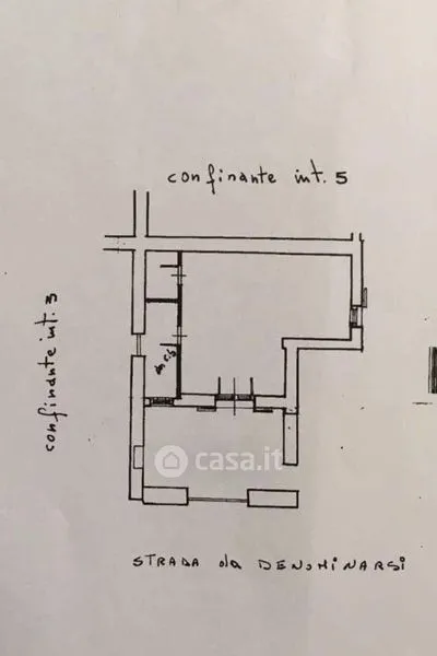Plaan - Rustic Bilocale with Garden in Lipari
